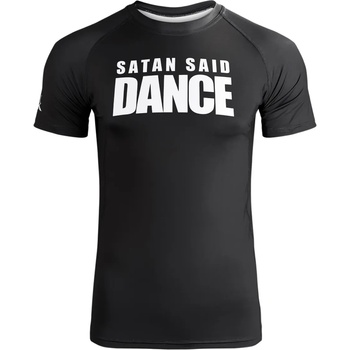 Image 1 of HOLY BLVK Мъжка тениска (техническа) holy blvk - rashguard satan said dance - hb033