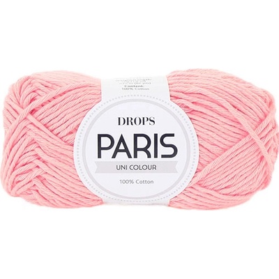 Příze Drops Paris 20 - světlá růžová