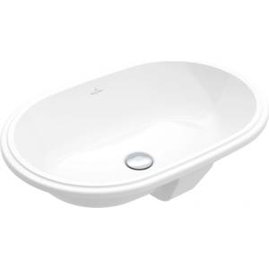 Villeroy & Boch Architectura 57x38 cm CeramicPlus shiny white alpin (5A7661R1)