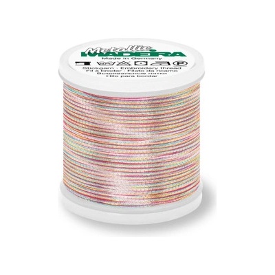 Vyšívací nit Madeira Metallic Brilliant 40 (200m) barva astro 3