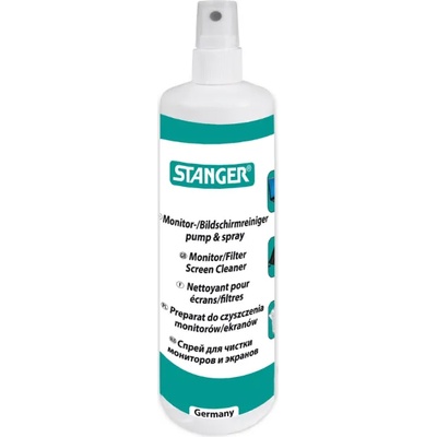 Stanger Спрей за почистване на екрани Stanger, 250ml (2075160023)