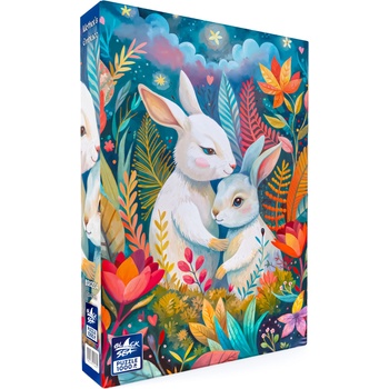 Image 1 of Black Sea Пъзел Black Sea от 1000 части - Майчина прегръдка (BS82534)