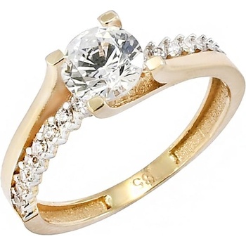 Glare Zlatý prsteň 1090