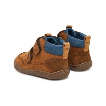 Primigi dětské boty z přírodní kůže