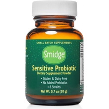 Smidge Smidge Sensitive probiotika v prášku 20 g