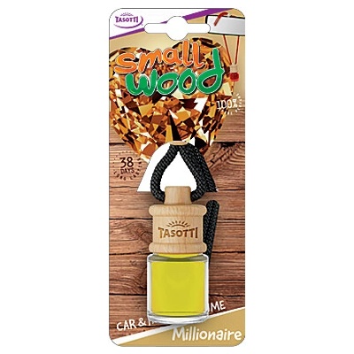 TASOTTI SMALL WOOD LONG Millionaire 4 ml