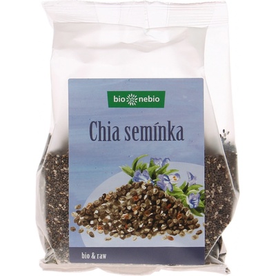 BioNebio Bio Chia semínka200 g