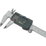 HOLZMANN Дигитален шублер Holzmann DMS150 / 150 mm / (9120039905600)