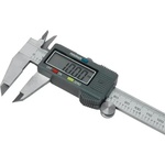 HOLZMANN Дигитален шублер Holzmann DMS150 / 150 mm / (9120039905600)