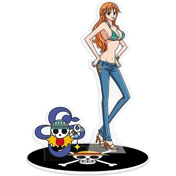 Image 1 of ABYstyle Акрилна фигура ABYstyle Animation: One Piece - Nami (ABYACF070)