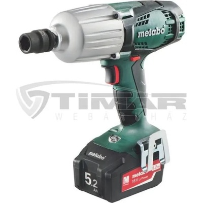 Metabo SSW 18 LTX 600 (602198650)