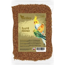 Birdies proso žluté 1 kg