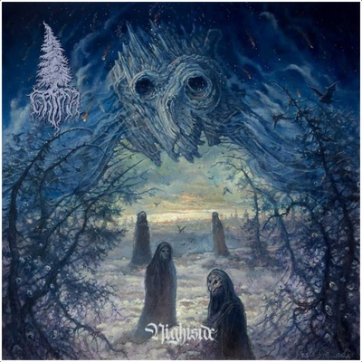 Grima Nightside Digisleeve LP