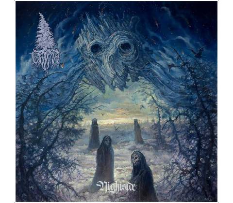 Grima Nightside Digisleeve LP