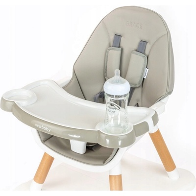 New Baby 3v1 Grace Šedá