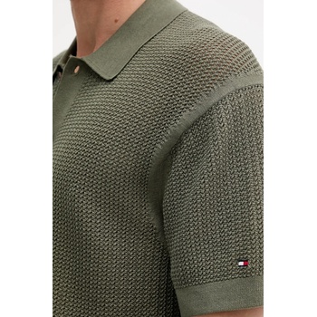 Tommy Hilfiger Памучна риза Tommy Hilfiger (MW0MW39530)