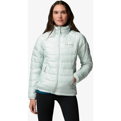 Columbia Powder Lite II Full Zip Jacket - tea light