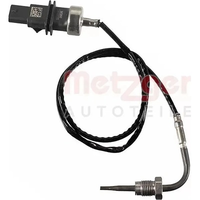 METZGER Čidlo teploty výfukových plynů ORIGINAL ERSATZTEIL GREENPARTS MTG 08941078