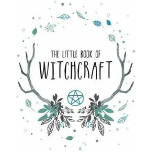 The Little Book of Witchcraft | Astrid Carvel (ISBN: 9781449492588)