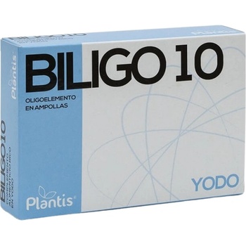 Image 1 of Artesania Agricola Biligo 10 | Potassium Iodide [20 x 2 мл]