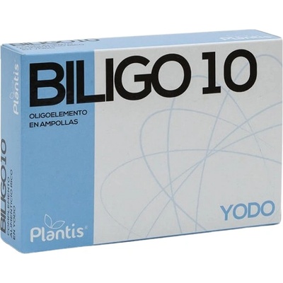 Artesania Agricola Biligo 10 | Potassium Iodide [20 x 2 мл]