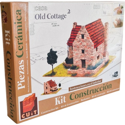 Domenech Cuit Casita Inglesa Old Cottage 2