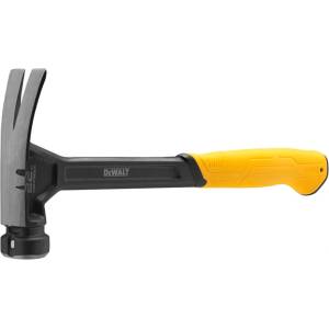 DEWALT - Стоманен чук 624g, прав нос, гладка глава DWHT51006-0 (DWHT51006-0)