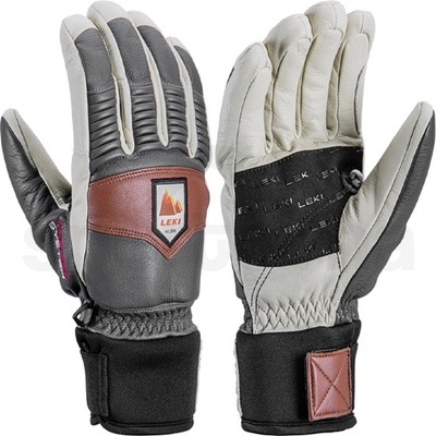 Leki Patrol 3D graphite-off white-maroon 22/23 – Zboží Dáma