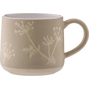 Mason Cash Чаша BOTANICAL GYPSOPHILA 400 ml, кафяв, керамика с глазура, Mason Cash (MSC2002197)