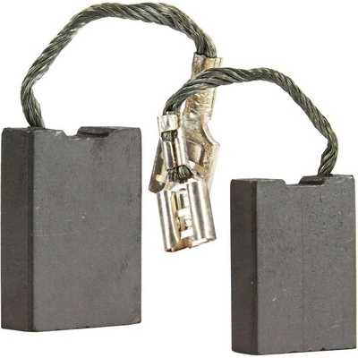 Náhradní uhlíky k elektrickému nářadí 6x16 mm MAR-POL S23004