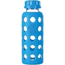 Lifefactory sklenená fľaša 250ml ocean