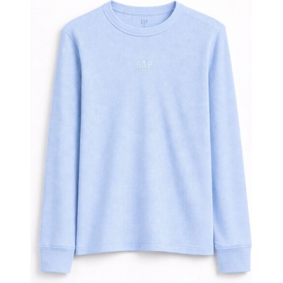 GAP Тениска с гофрирана шарка GAP GAP | Sin | МЪЖЕ | M