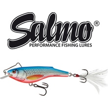 SALMO Rail shad sinking 6 cm dace blue