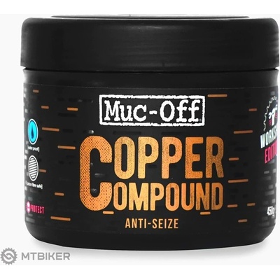 Muc-Off Anti-Seize Copper Compound 450 g