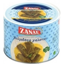 ZANAE Dolmadakia Vinné listy plněné rýží 2 kg