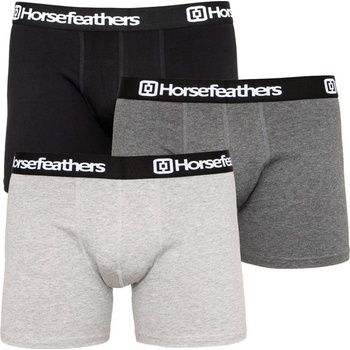 Horsefeathers DYNASTY BOXER SHORTS assorted 3Pack