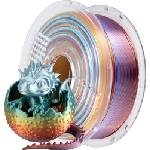 AzureFilm PLA Silk Rainbow Wild Ember - 1, 75 mm / 1000 g (FL171-2549)