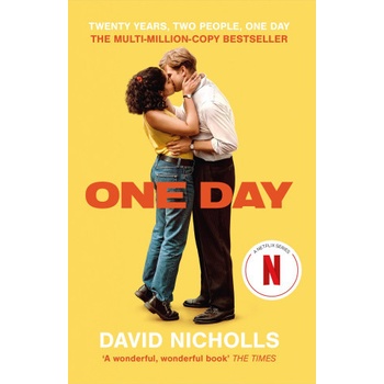 One Day - David Nicholls, Hodder Paperbacks