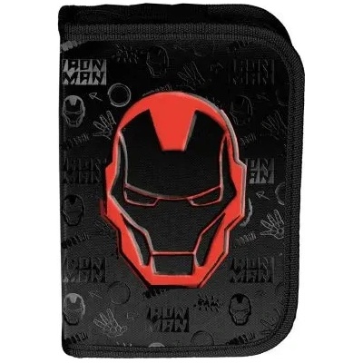 PASO Iron man несесер с 1 цип, ПЪЛЕН