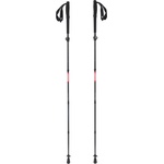 MAMMUT Туристически щеки Mammut Aenergy Ultra Vario Carbon Poles Walking poles - Black - размер 125-140 cm (526-1047-0113)