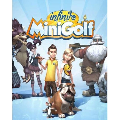 Infinite Minigolf