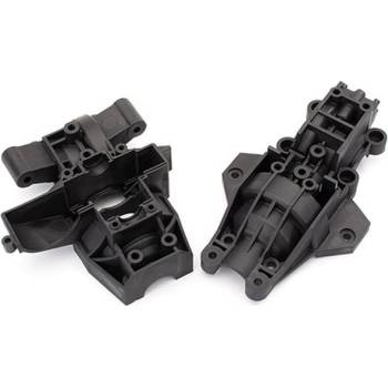 Traxxas Булкхед заден за Traxxas Maxx Monster Truck Bulkhead, Rear Upper And Lower TRX8928 (TRX8928)