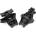 Traxxas Булкхед заден за Traxxas Maxx Monster Truck Bulkhead, Rear Upper And Lower TRX8928 (TRX8928)