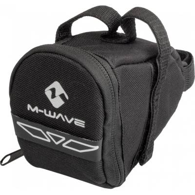 M-Wave Чанта за рамка M-wave Tilburg S Bike bag - Black - размер One Size (510-4274-0111)