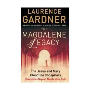 Magdalene Legacy | Laurence Gardner (ISBN: 9780007200856)