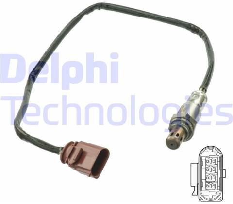 Lambda sonda DELPHI ES21090-12B1