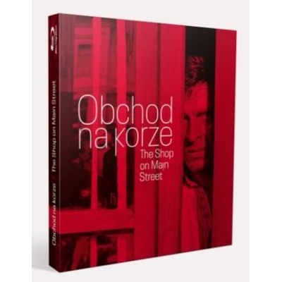 Obchod na korze bluray