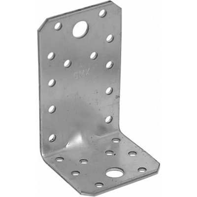 Domax KPL3 Uholník s prelisom 90 x 50 x 55 x 2,0 mm