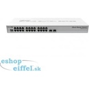 Access pointy a routery MikroTik CRS326-24G-2S+RM