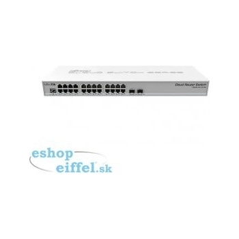 MikroTik CRS326-24G-2S+RM